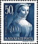Stamp Hungary Catalog number: 757