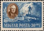 Stamp Hungary Catalog number: 988