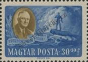 Stamp  Catalog number: 988