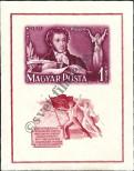 Stamp Hungary Catalog number: B/14/B