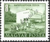 Stamp Hungary Catalog number: 1306