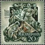 Stamp Hungary Catalog number: 1315
