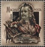 Stamp Hungary Catalog number: 1319