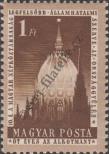 Stamp Hungary Catalog number: 1386