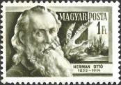 Stamp Hungary Catalog number: 1406