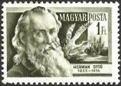 Stamp Hungary Catalog number: 1406