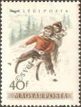 Stamp Hungary Catalog number: 1409