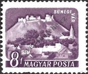 Stamp Hungary Catalog number: 1650/A