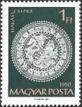 Stamp Hungary Catalog number: 1664/A