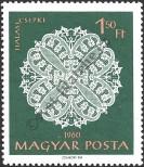 Stamp Hungary Catalog number: 1665/A
