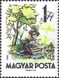 Stamp Hungary Catalog number: 1723/A