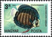 Stamp Hungary Catalog number: 1829/A