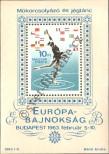 Stamp Hungary Catalog number: B/37/A