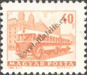 Stamp Hungary Catalog number: 1927/A