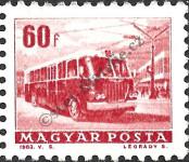 Stamp Hungary Catalog number: 1929/A