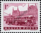 Stamp Hungary Catalog number: 1931/A