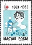 Stamp Hungary Catalog number: 1945/A