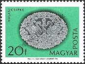 Stamp Hungary Catalog number: 2000/A