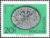 Stamp Hungary Catalog number: 2000/A