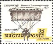 Stamp Hungary Catalog number: 2317/IA