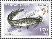 Stamp Hungary Catalog number: 2347/A