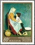 Stamp Hungary Catalog number: 2370/A