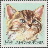 Stamp Hungary Catalog number: 2390/A