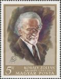 Stamp Hungary Catalog number: 2396/A