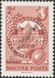 Stamp Hungary Catalog number: 2397/A