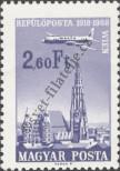 Stamp Hungary Catalog number: 2421/A