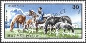 Stamp Hungary Catalog number: 2423/A