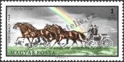 Stamp Hungary Catalog number: 2427/A