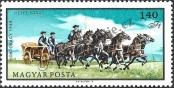 Stamp Hungary Catalog number: 2428/A