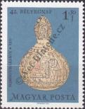 Stamp Hungary Catalog number: 2531/A