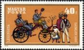 Stamp Hungary Catalog number: 2564/A