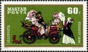 Stamp Hungary Catalog number: 2565/A