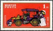 Stamp Hungary Catalog number: 2566/A