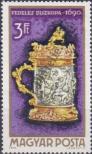 Stamp Hungary Catalog number: 2631/A