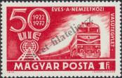 Stamp Hungary Catalog number: 2803/A