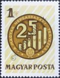 Stamp Hungary Catalog number: 2804/A