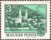 Stamp Hungary Catalog number: 2874/A