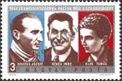 Stamp Hungary Catalog number: 2928/A