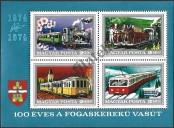 Stamp Hungary Catalog number: B/107/A