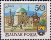 Stamp Hungary Catalog number: 3003/A