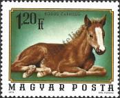 Stamp Hungary Catalog number: 3010/A