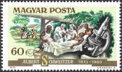 Stamp Hungary Catalog number: 3015/A