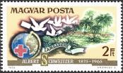 Stamp Hungary Catalog number: 3018/A