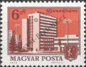 Stamp Hungary Catalog number: 3045/A