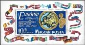 Stamp Hungary Catalog number: B/113/A