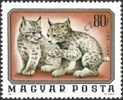 Stamp Hungary Catalog number: 3100/A